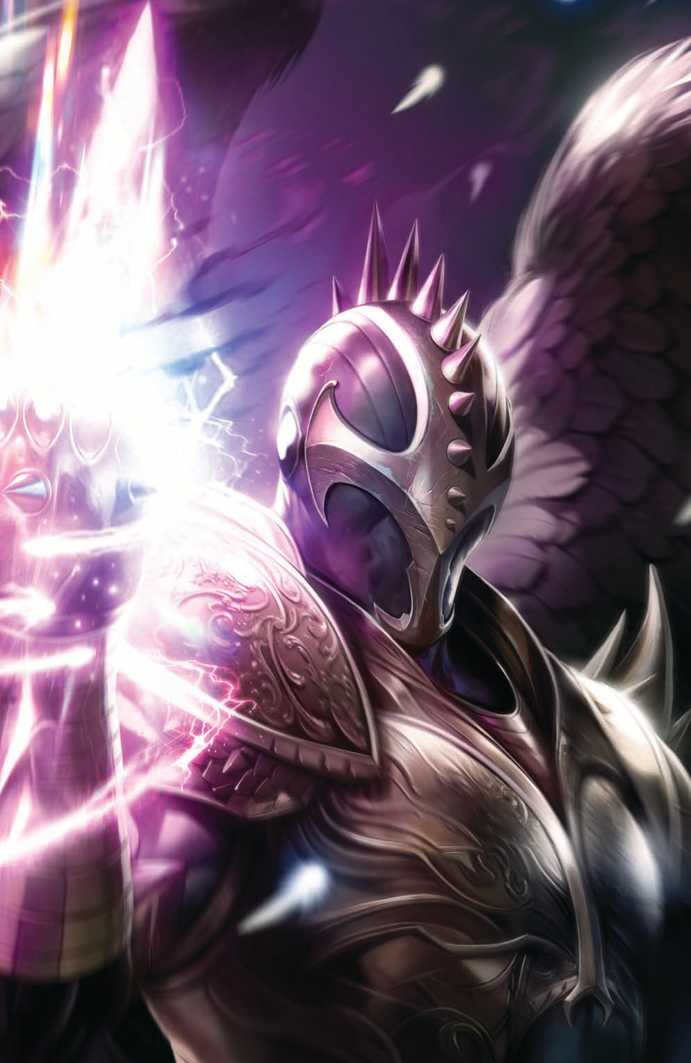 SPAWN SCORCHED #54