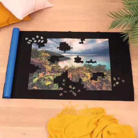 PUZZLE ROLL & GO