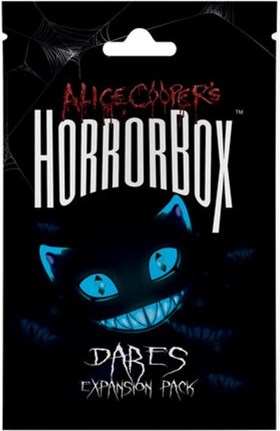 Alice Cooper's HorrorBox Dares Expansion
