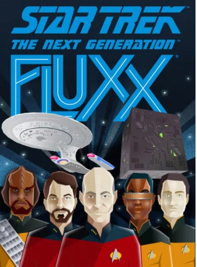 STAR TREK TNG FLUXX