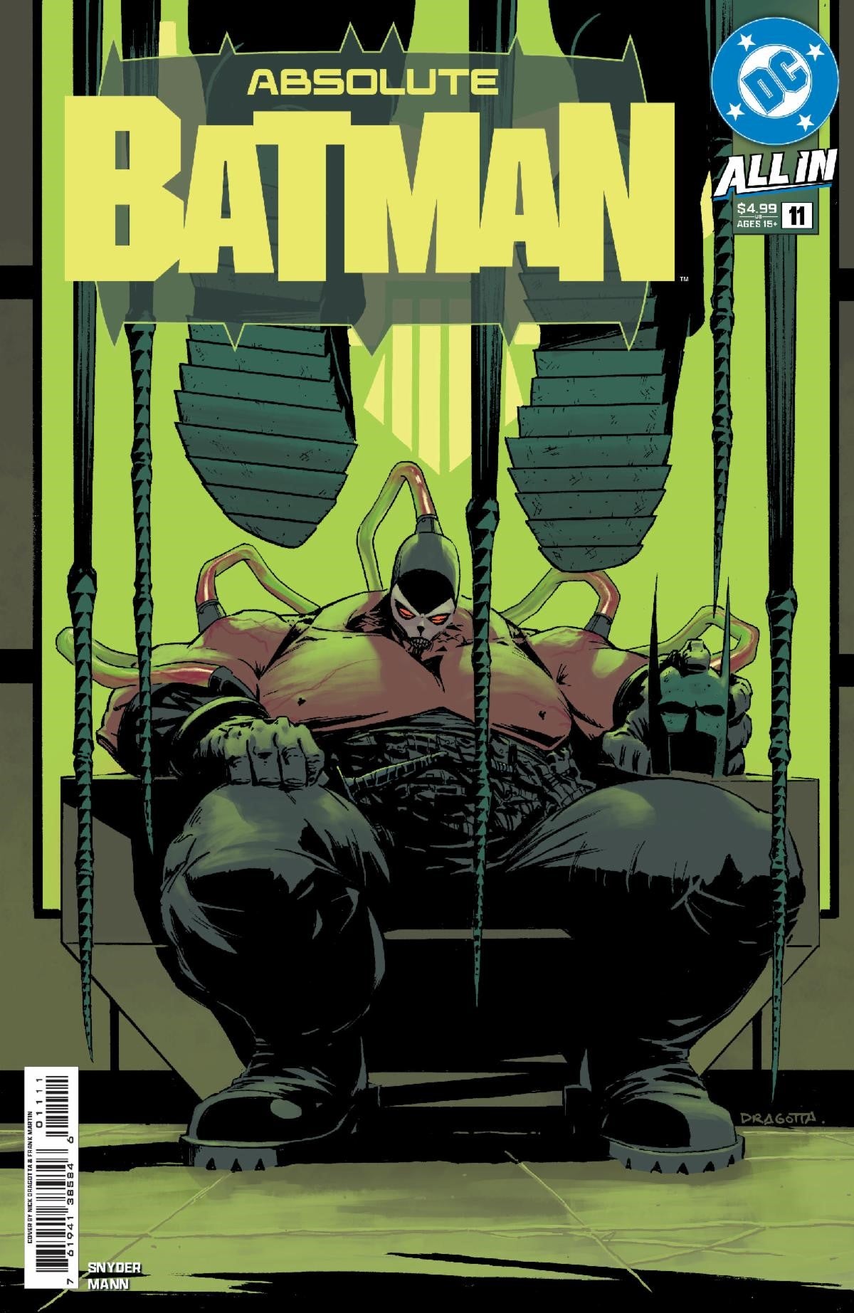 ABSOLUTE BATMAN