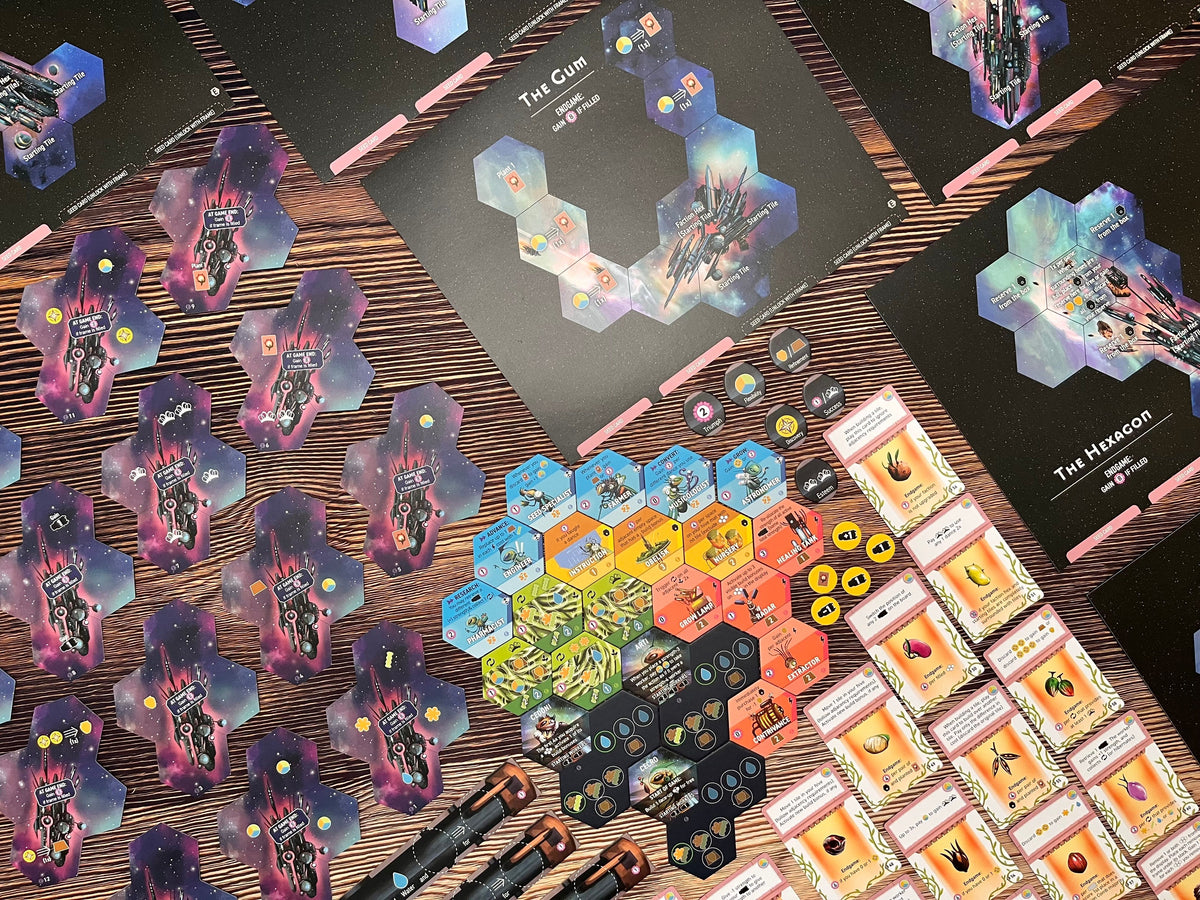 APIARY: EXPANDING THE HIVE
