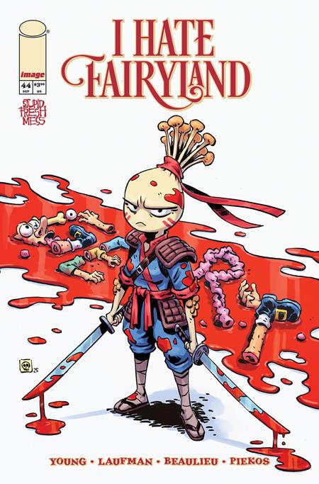 I HATE FAIRYLAND