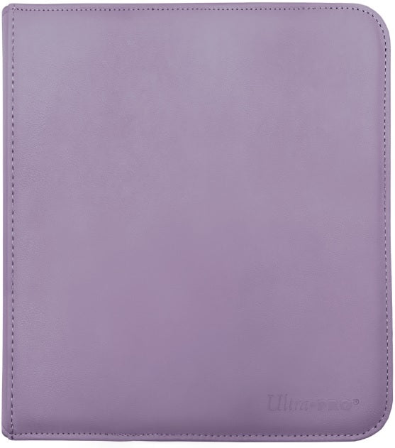 Vivid 12-Pocket Zippered PRO-Binder