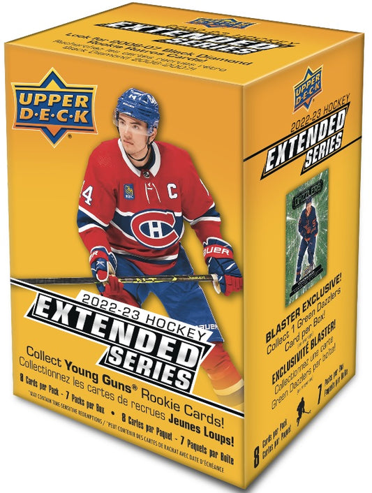 UD EXTENDED HOCKEY 22/23 BLASTER