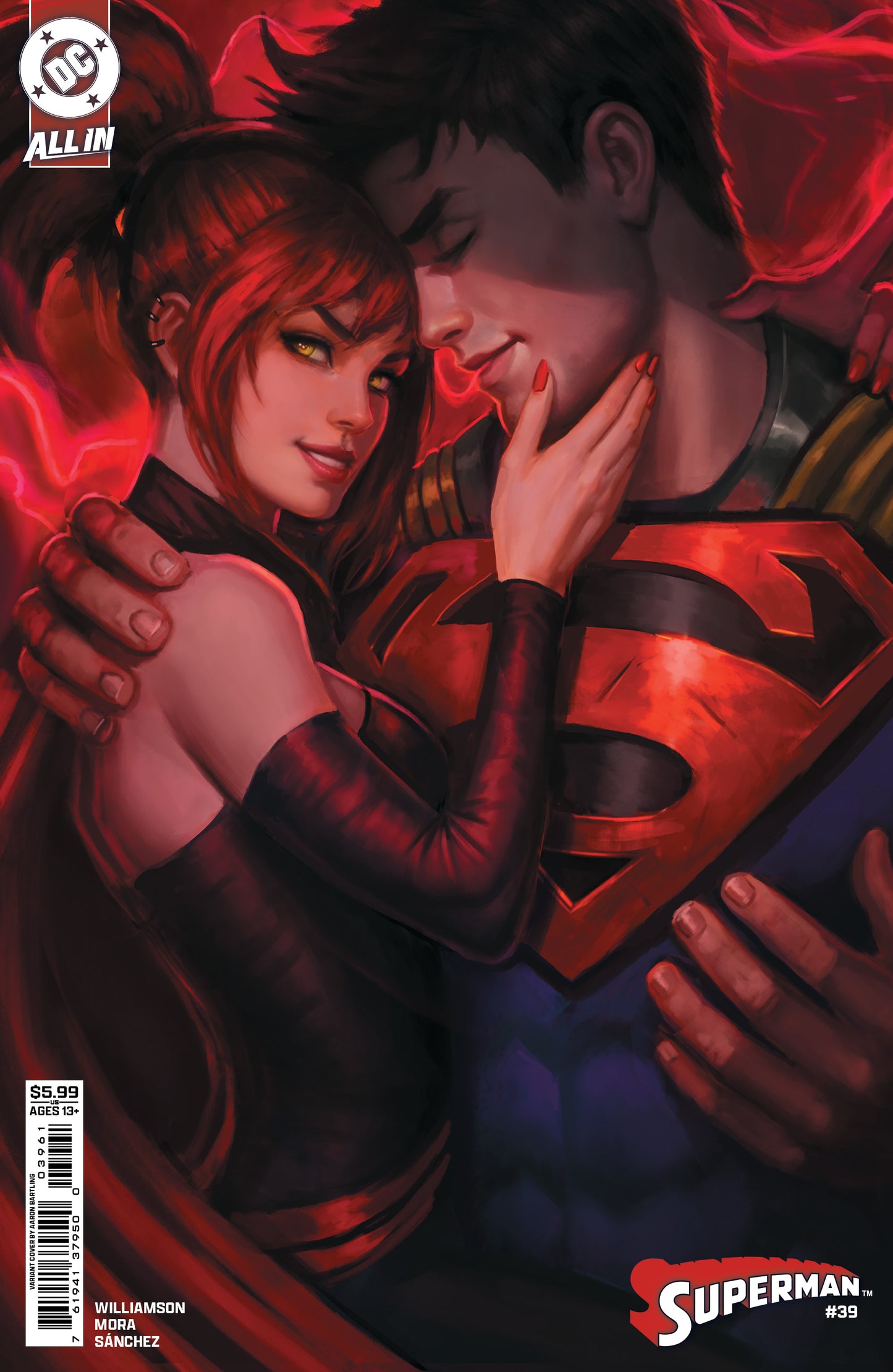 SUPERMAN (2023)