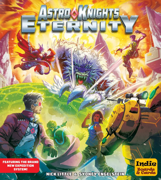 ASTRO KNIGHTS ETERNITY