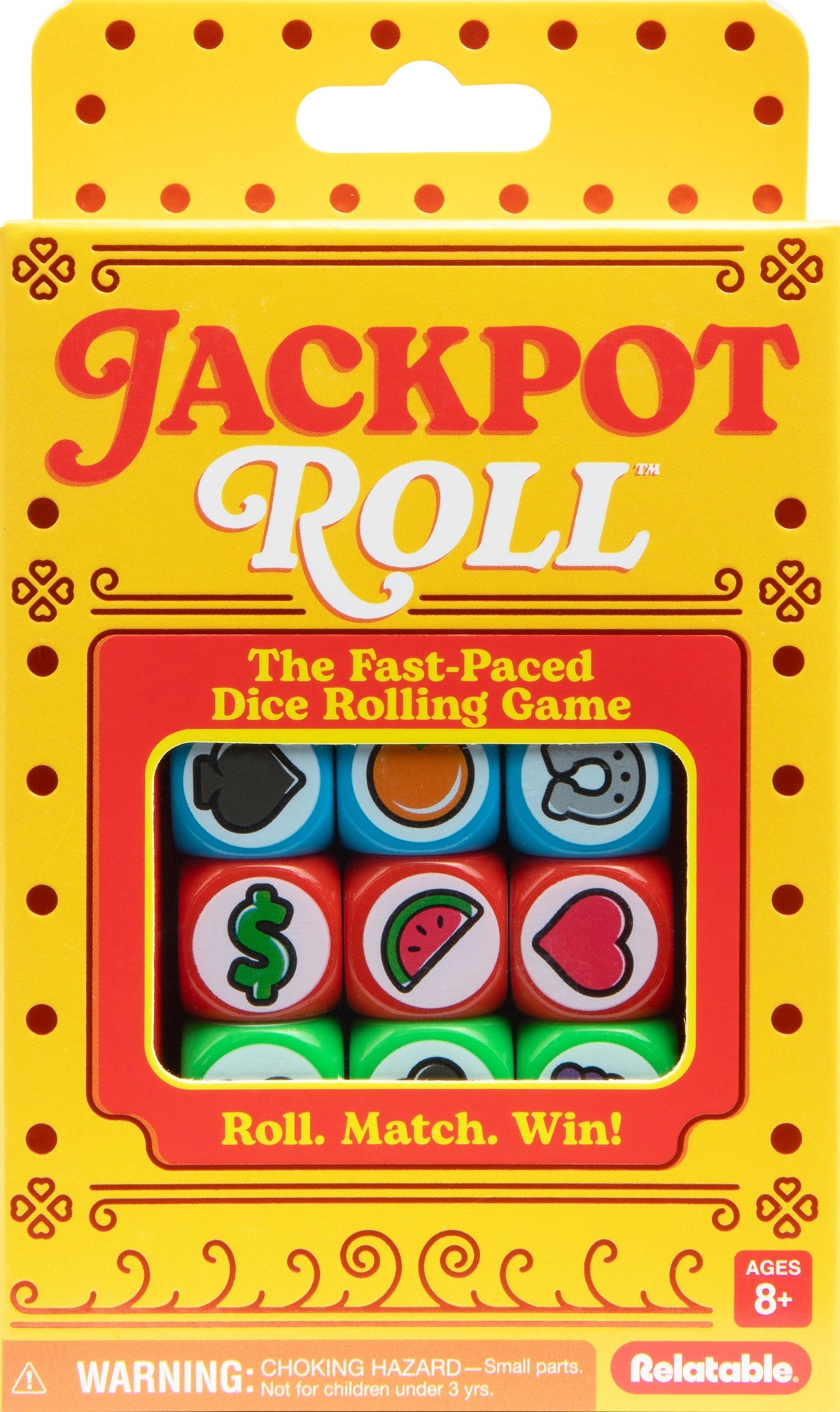 JACKPOT ROLL