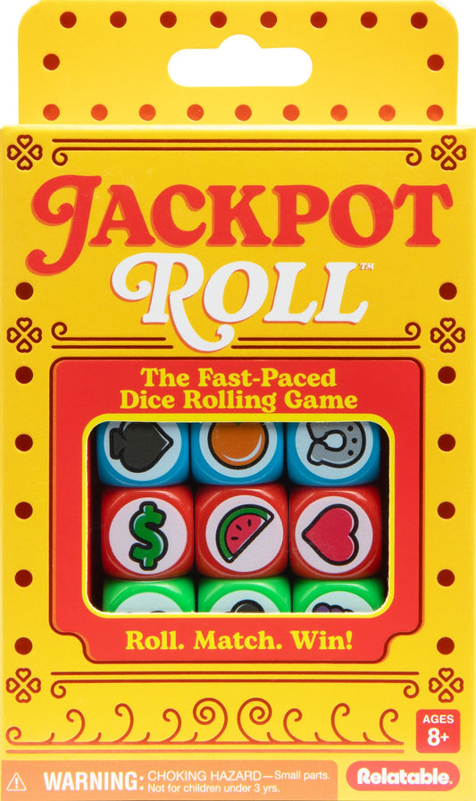 JACKPOT ROLL