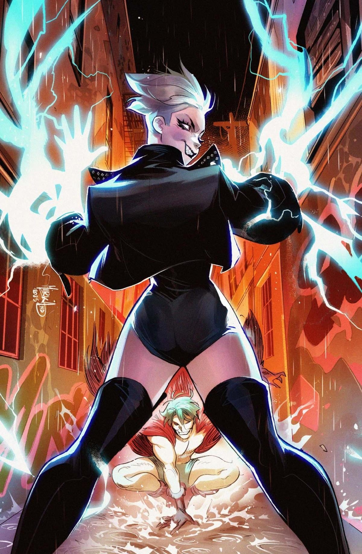 SUPERMAN: CHAINS OF LOVE SPECIAL