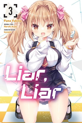 LIAR LIAR VOL 3