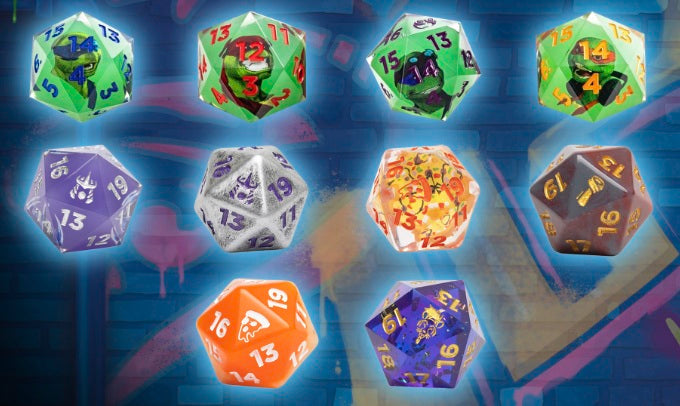 MTG TMNT PACKS