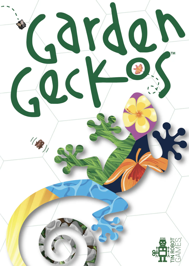 GARDEN GECKOS