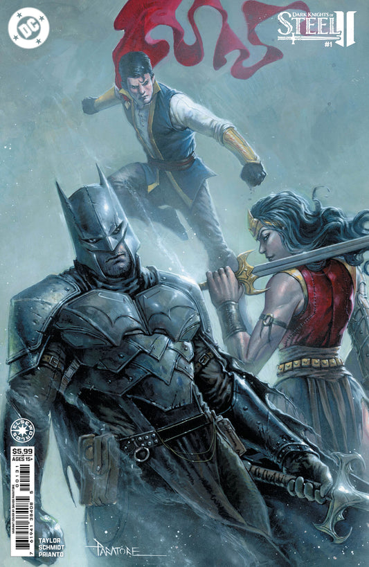 DARK KNIGHTS OF STEEL II