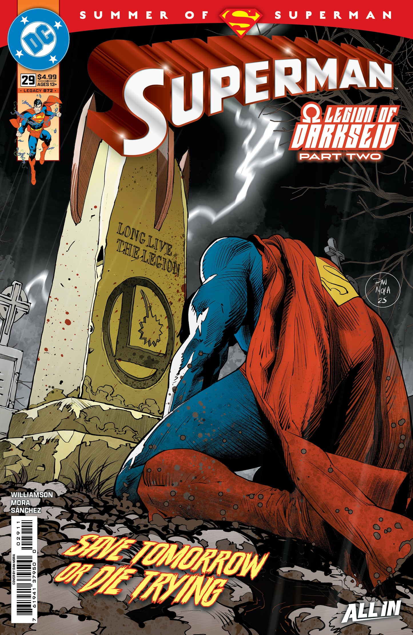SUPERMAN (2023)