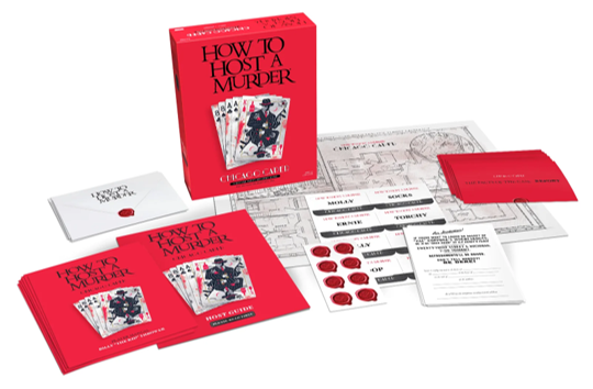 HOW TO HOST A MURDER: CHICAGO CAPER