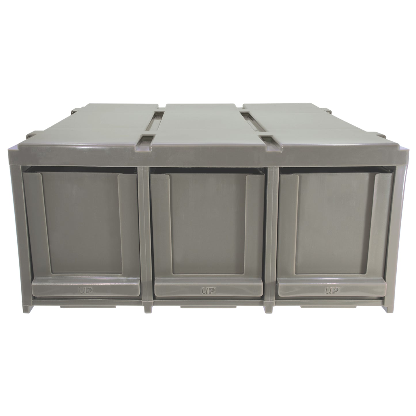 1,000ct PRO-STORAGE 3 DRAWER ORGANIZER