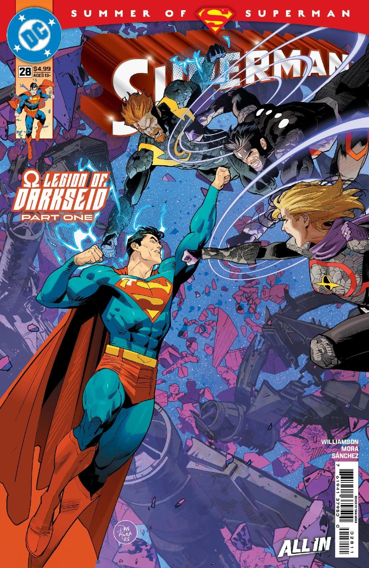 SUPERMAN (2023)