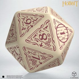 HOBBIT TCG SPINDOWN D20 JUMBO DIE