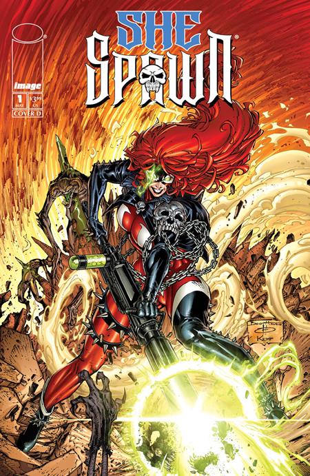 SHE-SPAWN  (OF 5)