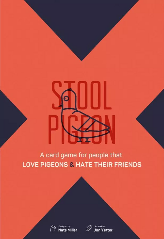 Stool Pigeon