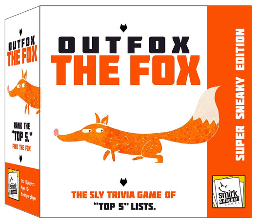 OUTFOX THE FOX
