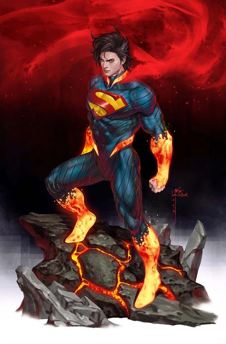 ABSOLUTE SUPERMAN