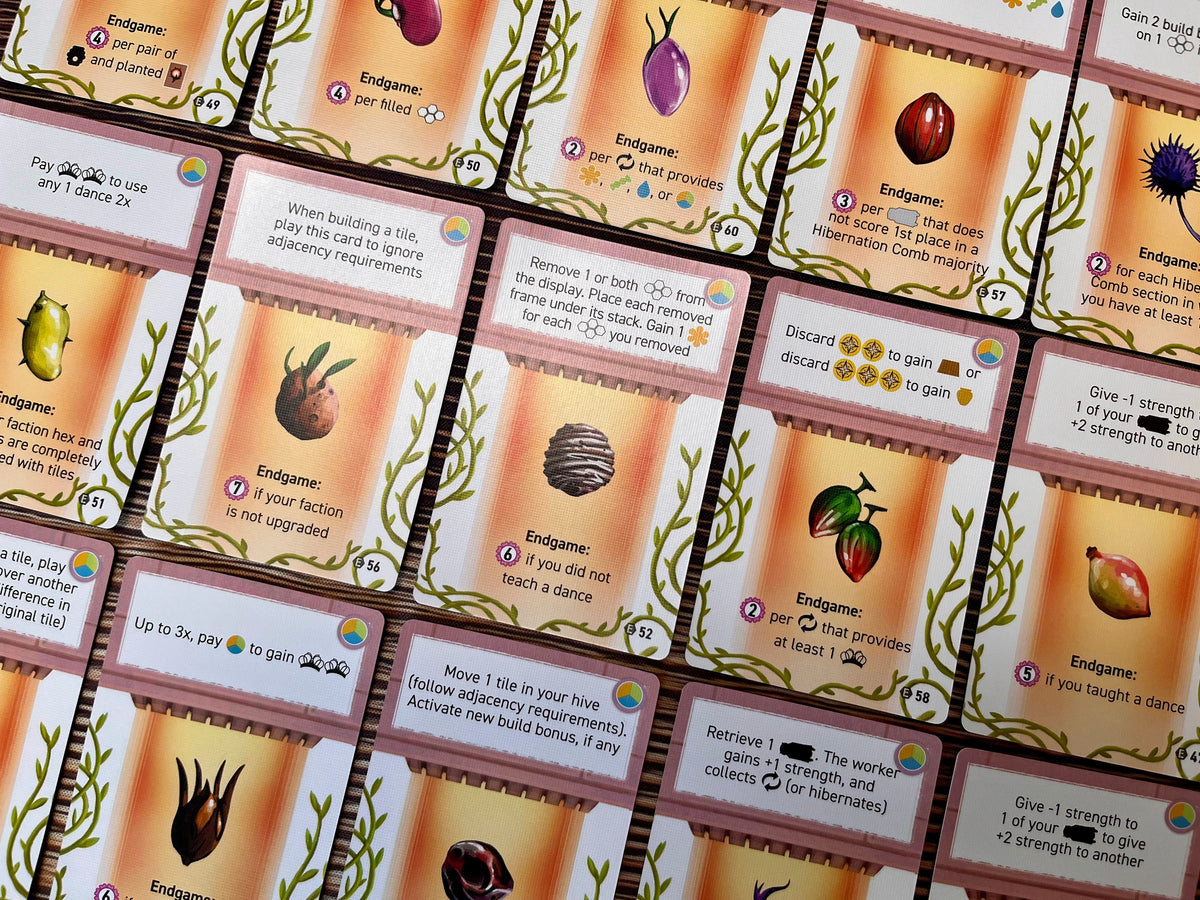 APIARY: EXPANDING THE HIVE