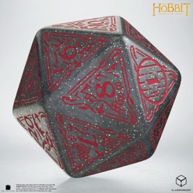 HOBBIT TCG SPINDOWN D20 JUMBO DIE