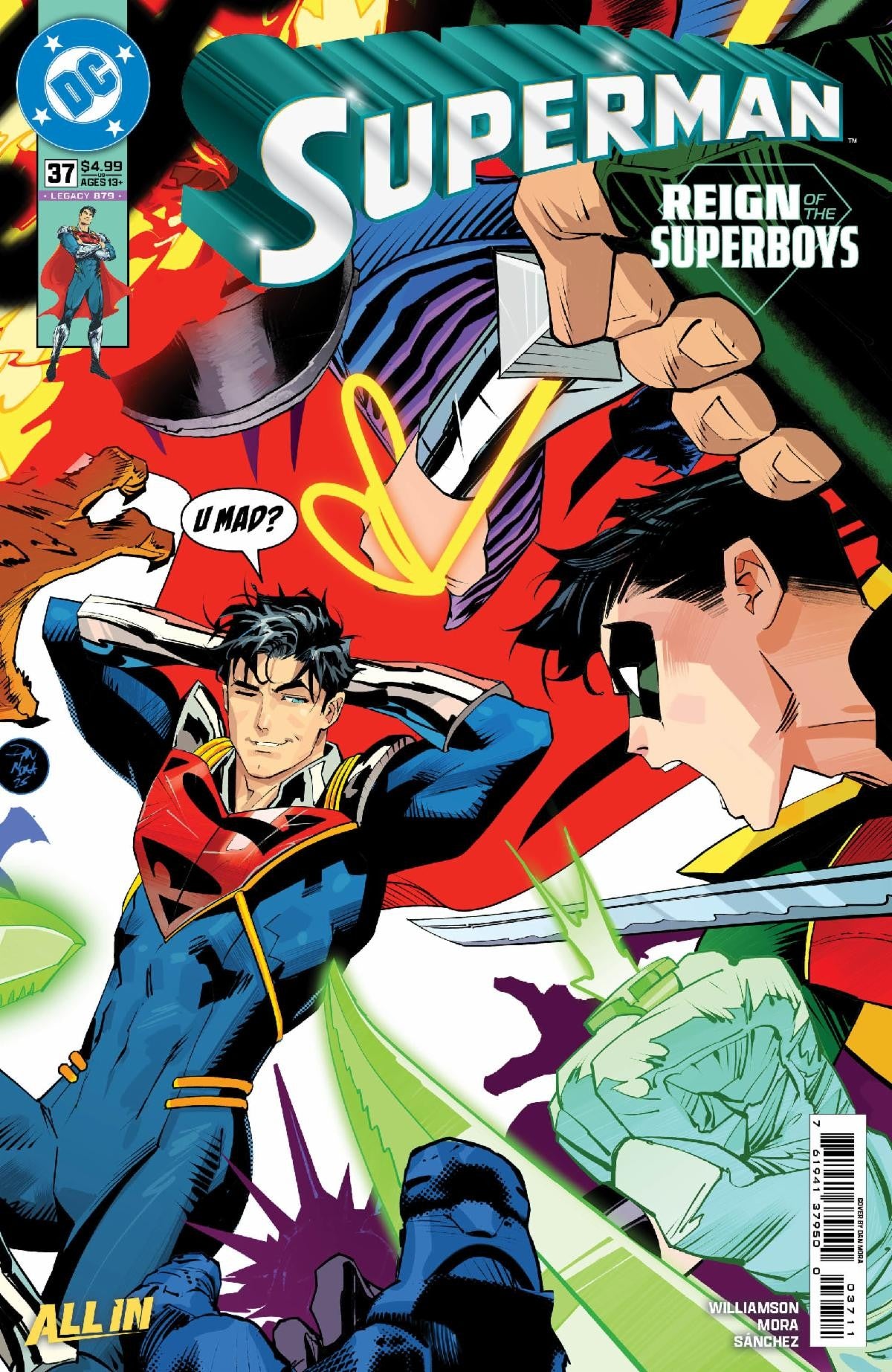 SUPERMAN (2023)