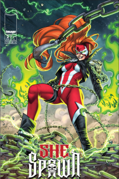 SHE-SPAWN  (OF 5)