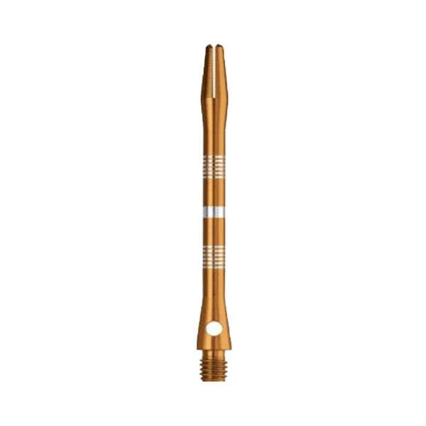 Regrooved Alloy Shafts