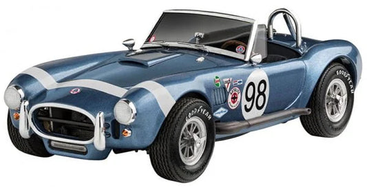 Revell ’62 Shelby Cobra 289 1/25 Scale 07669