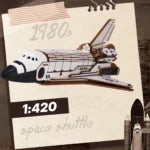 ROKR Space Shuttle LKA02