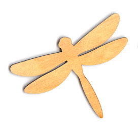 Dragonfly - 1 1/4"