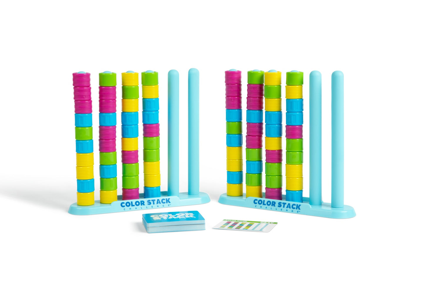 COLOR STACK BILINGUAL
