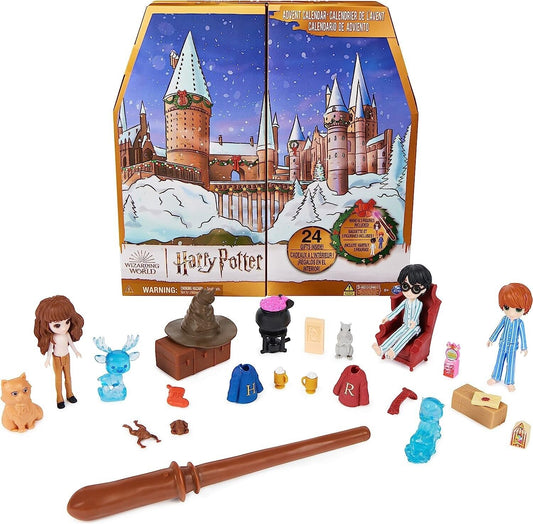 Wizarding World Harry Potter Advent Calendar 2023