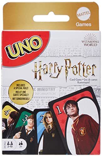 UNO - HARRY POTTER