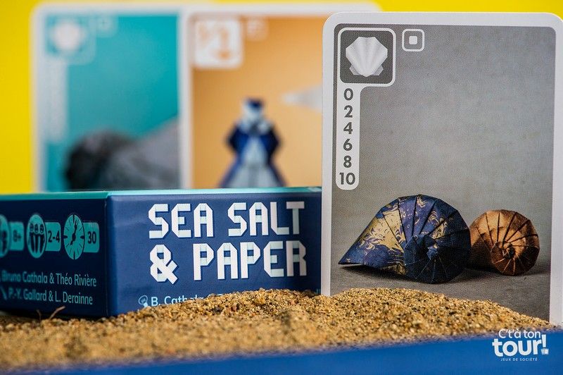Sea Salt & Paper (EN-FR)