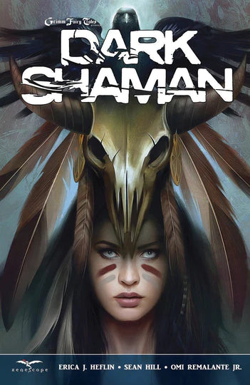 Grimm Fairy Tales: Dark Shaman Graphic Novel