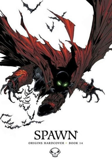 SPAWN ORIGINS HC, VOL. 14