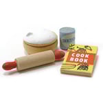 Miniature - Baking Supplies 4pc