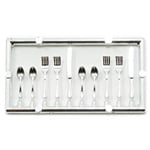 Miniature - Table Setting Silverware 20pc