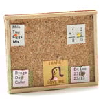 Miniature - Memo Board