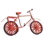 Miniature - Red Bicycle