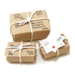 Miniature - Parcels & Letters 7pc