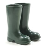 Miniature - Green Rubber Boots