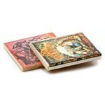 Miniature - Story Books - 2pc