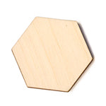 Hexagon - 3"