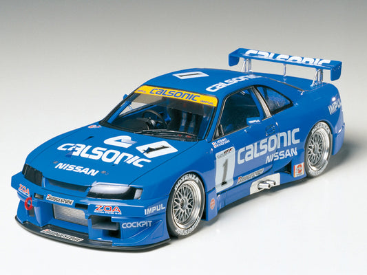 1/24 Calsonic Skyline GT-R